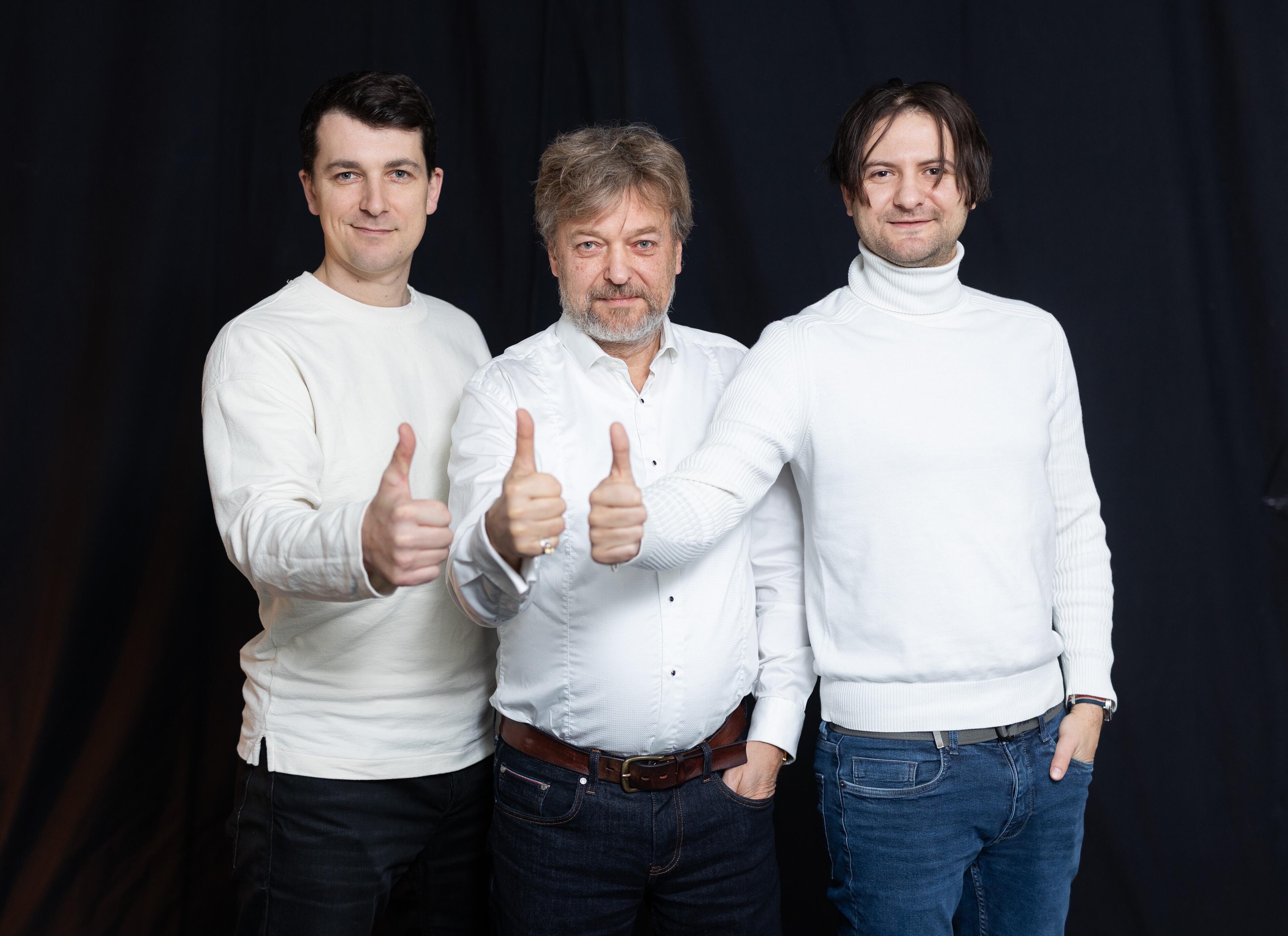 Storpirščių trio