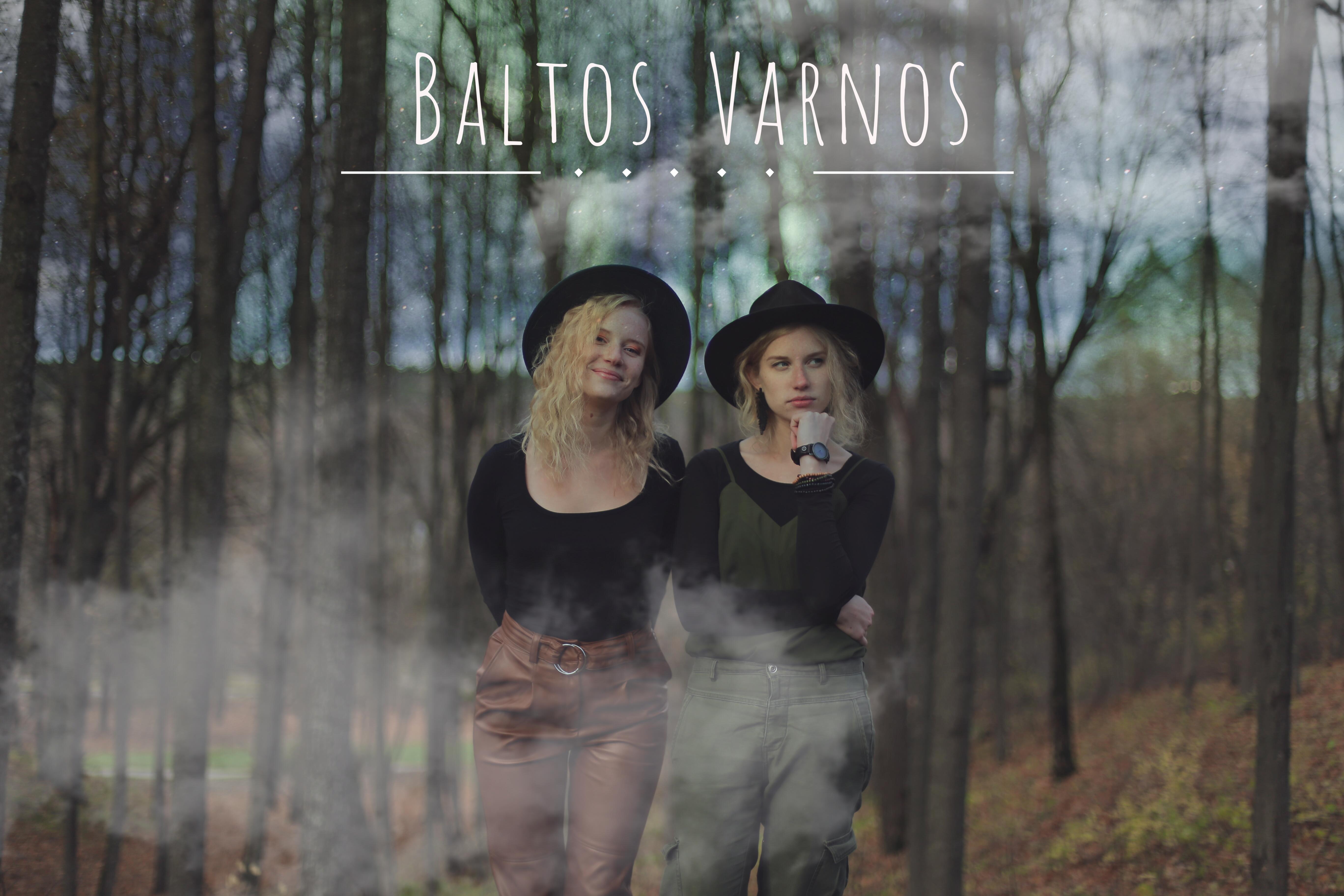 „Baltos varnos“