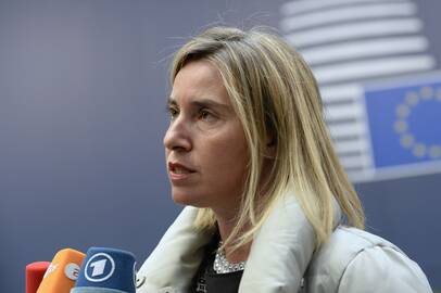 Federica Mogherini