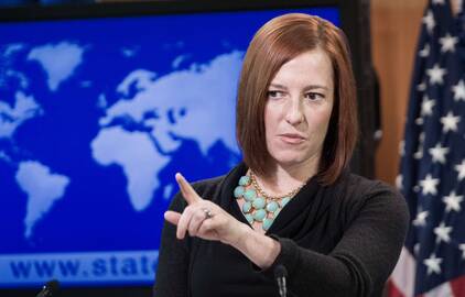 Jen Psaki