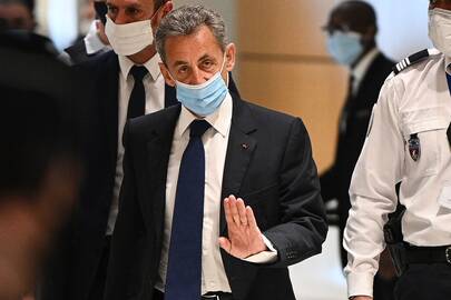 Nicolas Sarkozy