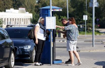 Pokyčiai: nuo šiandien, rugsėjo 16-osios, už parkavimą prie jūros uostamiestyje mokėti jau nebereikės.