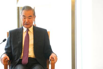 Wang Yi.