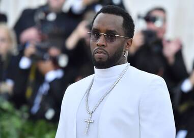 P Diddy.