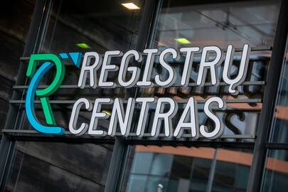 Registrų centras.