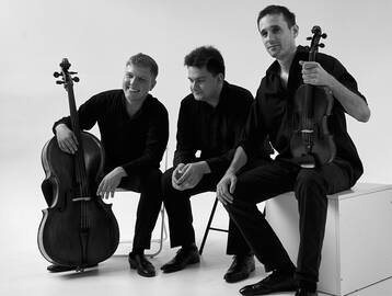 „Lyatoshynsky trio“.