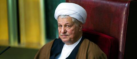 Akbaras Hashemi Rafsanjani