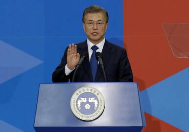 Moon Jae-inas