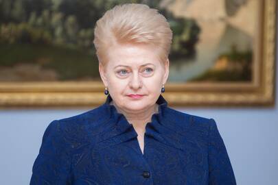 Dalia Grybauskaitė