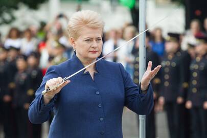 Dalia Grybauskaitė