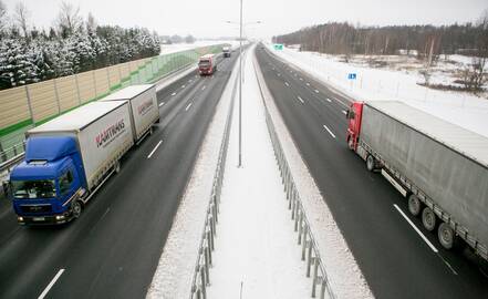 Užmojai: Nacionalinėje klimato kaitos valdymo darbotvarkėje transporto sektoriui iškeltas tikslas iki 2030 m. 14 proc. sumažinti ŠESD.