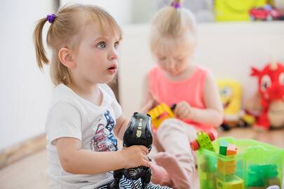 Reikšminga: svarbu nepamiršti, kad pirmieji treji vaiko gyvenimo metai yra vienas intensyviausių jo asmenybės formavimosi laikotarpių.