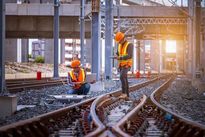 Tendencija: 2017 m. Vilniaus technologijų ir dizaino kolegijoje geležinkelio transporto inžinerijos specialybę buvo pasirinkę 24 pirmakursiai, 2023 m. – nė vienas.