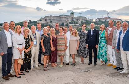 Sėkmė: Lietuvos medikai tenisininkai pasaulio čempionate iškovojo visų spalvų medalius.