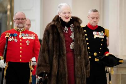 Margrethe II