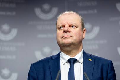 Saulius Skvernelis