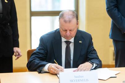 Saulius Skvernelis