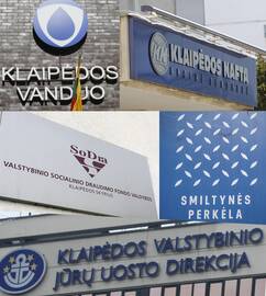 Skandalas: penkios valstybei ir pačiam uostamiesčiui strateginę reikšmę turinčios įmonės bei įstaigos, tarp jų ir "Sodros" Klaipėdos skyrius, jau ne vieną mėnesį neturi nuolatinių vadovų.