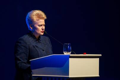 Dalia Grybauskaitė