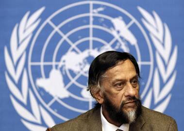 Rajendra Pachauri