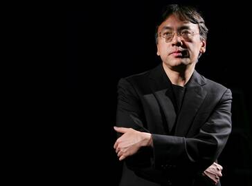 Kazuo Ishiguro