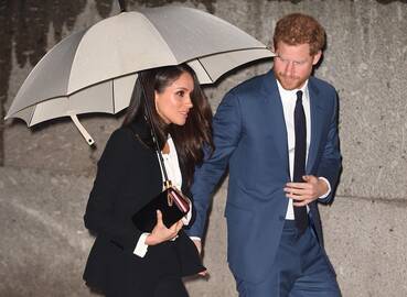 Meghan Markle ir Princas Harry