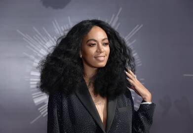 Solange Knowles 