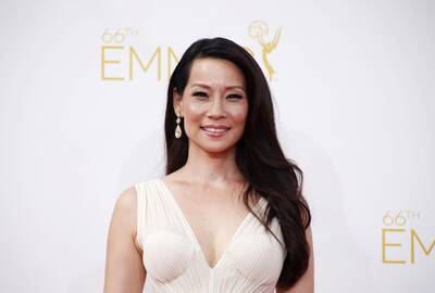 Lucy Liu