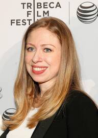  Chelsea Clinton