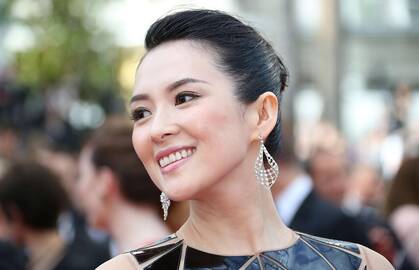 Zhang Ziyi