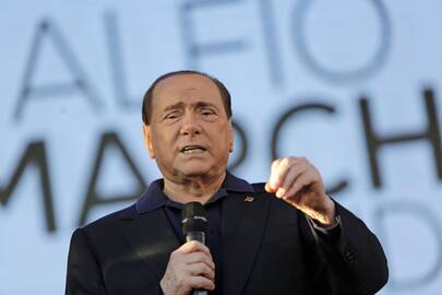 Silvio Berlusconi