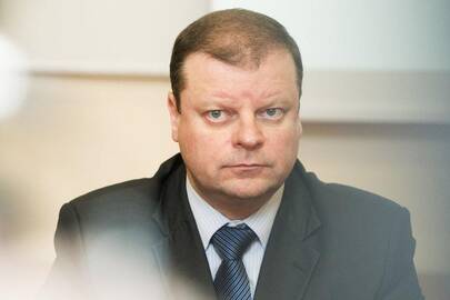 Saulius Skvernelis