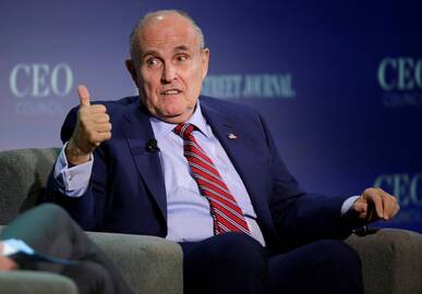 Rudy Giuliani