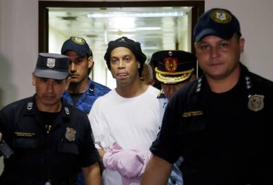 Ronaldinho