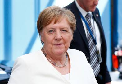 Angela Merkel