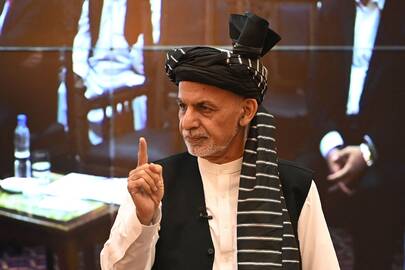 Ashrafas Ghani