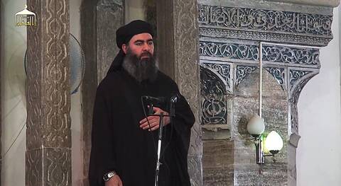 Abu Bakro al Baghdadi