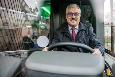 Perspektyvos: M.Grigeliui svarbus sprendimas bus priimtas „Kauno autobusų“ valdybos posėdyje.