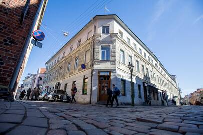 Žemėlapis: pokyčių nori ir Centro, ir Senamiesčio daugiabučių gyventojai.