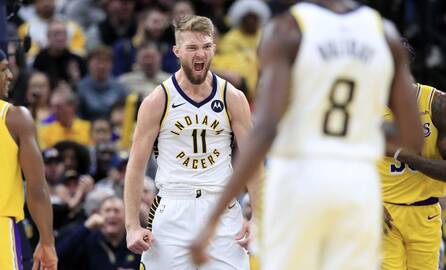 Domantas Sabonis