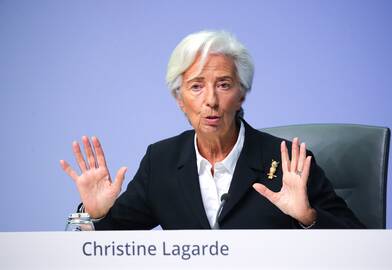 Christine Lagarde