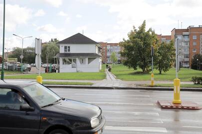 Naują prekybos centrą planuojama statyti Smiltelės ir Vingio gatvių kampe