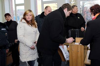 I.Masiulionytei ir R.Jaugai skirta 13 metų laisvės atėmimo bausmė.