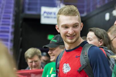 Domantas Sabonis