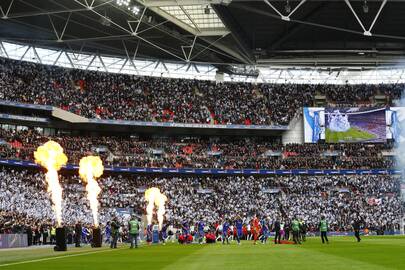 "Wembley" stadionas.