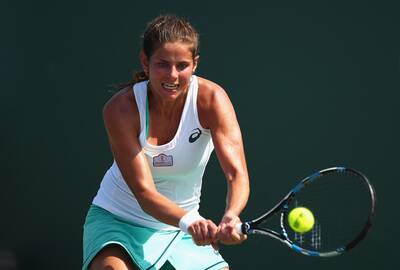 Julia Goerges