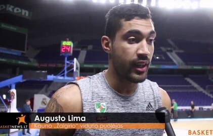 Augusto Lima