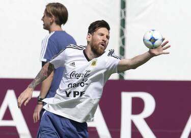 Lionelis Messi.