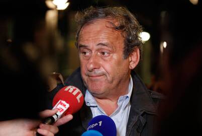 Michelis Platini