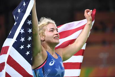 Helen Louise Maroulis